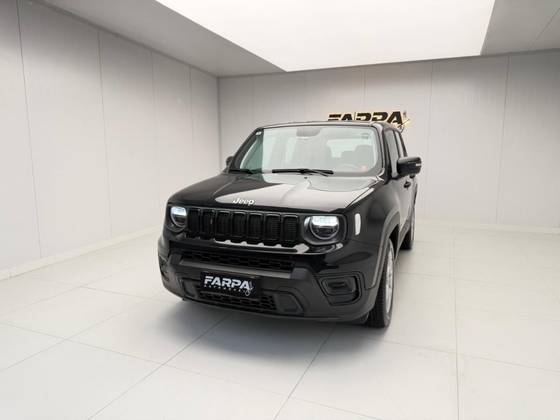 JEEP RENEGADE 1.3 T270 TURBO FLEX AT6